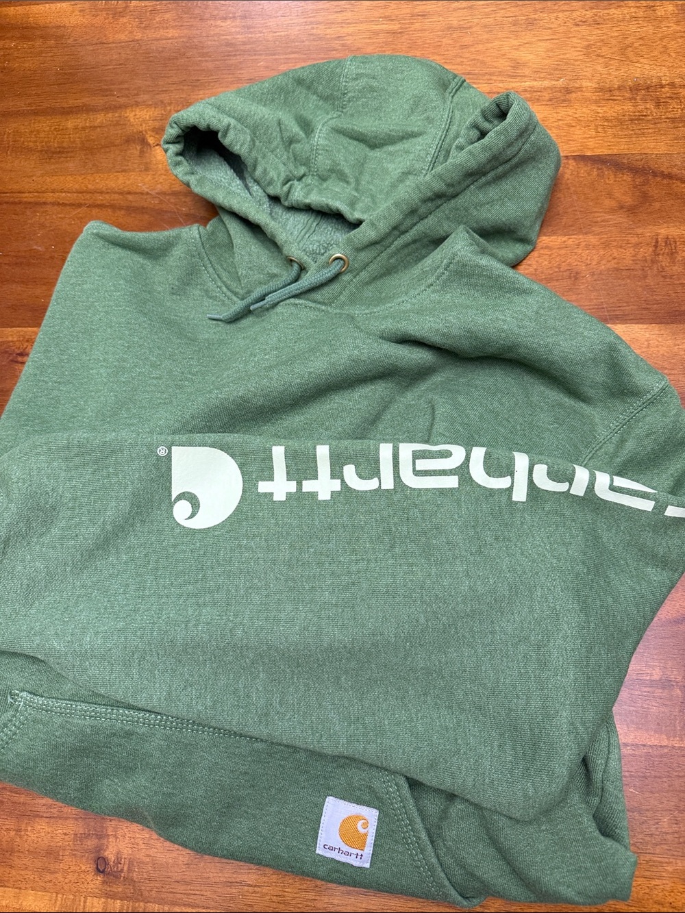 Carhartt hoodie